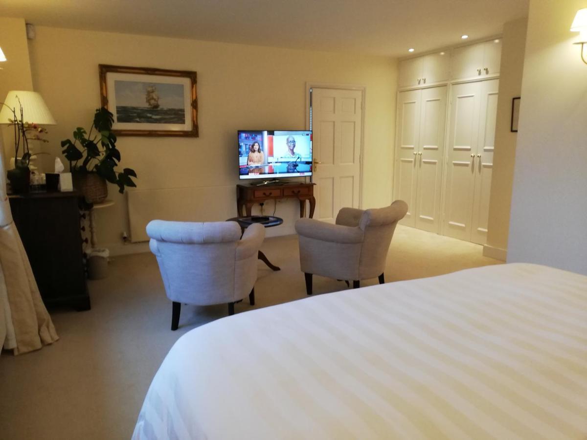 Bed and Breakfast Rusling House Butcombe Exteriér fotografie