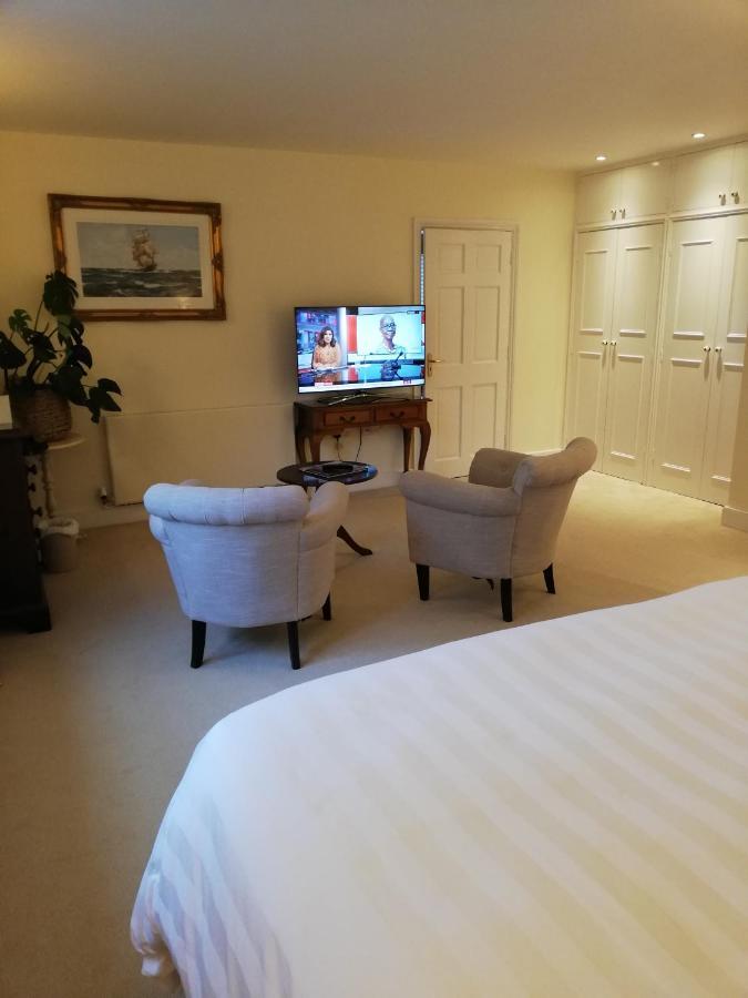 Bed and Breakfast Rusling House Butcombe Exteriér fotografie