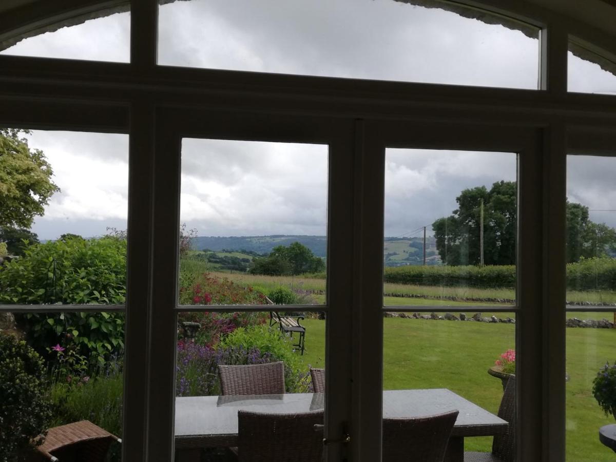 Bed and Breakfast Rusling House Butcombe Exteriér fotografie
